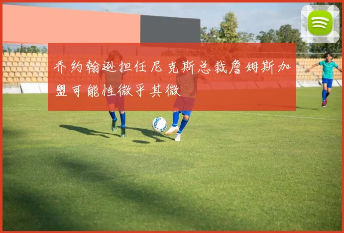 乔约翰逊担任尼克斯总裁詹姆斯加盟可能性微乎其微